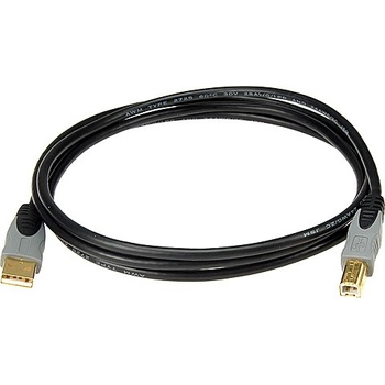 Klotz USB-AB1 USB 2.0 A plug to B plug