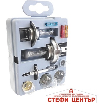 Image 1 of Paolo Авариен комплект крушки Н4/Н1/Н7 - 10 части (281127)