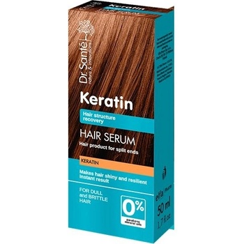 Dr.Sante Keratin Hair olej 50 ml