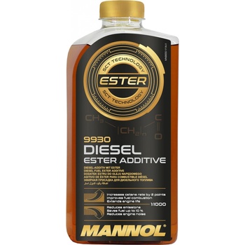 Mannol Diesel Ester Additive 1 l