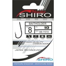 SHIRO Baitholder s očkem vel.3 10 ks
