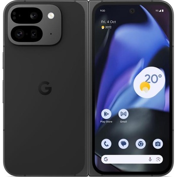 Image 1 of Google Pixel 9 Pro Fold 5G 512GB 16GB RAM Dual