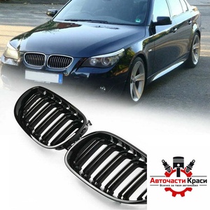 Решетки Бъбреци к-т №594 BMW-5 E60/E61 2004-2010 ('257594)