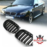  Решетки Бъбреци к-т №594 bmw-5 e60/e61 2004-2010