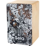 Sela SE 173 Art Series Sketch Дървен кахон (SE 173)
