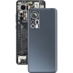 Xiaomi Оригинален Заден Капак със Стъкло за Камерата за Xiaomi 12