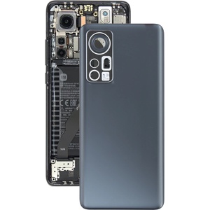 Xiaomi Оригинален Заден Капак със Стъкло за Камерата за Xiaomi 12