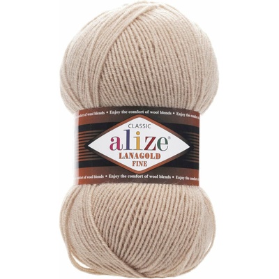 alize Lanagold Fine 5 Плетива прежда (17500005)
