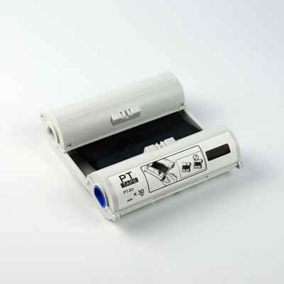 Compatible Epson RC-R1LNA, 100mm x 30m, син съвместим мастилена лента (RCR1LNA)