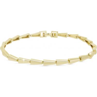 Biju SOFIA 2960 designová náramek se 14k zlacením 2002960