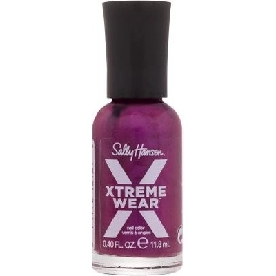 Sally Hansen lak na nehty Hard As Nails Xtreme Wear Nail Color 543 Berry Bright 11,8 ml