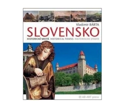 Slovensko - Vladimír Bárta