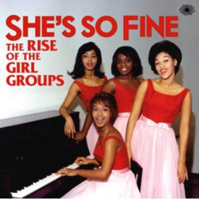 V/A - She's So Fine CD