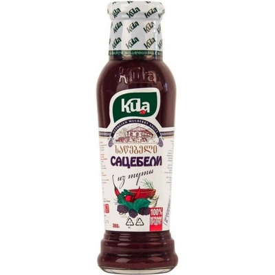 Kula Omáčka Satsebeli z moruše 345 g