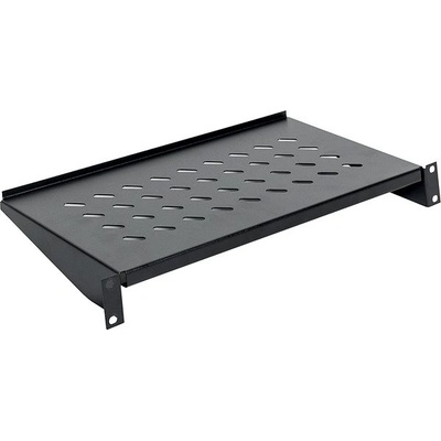 Legrand EvoLine 2 bodová pevná police 1U 250mm 50kg E2S1U25