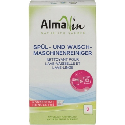 AlmaWin Čistič myček nádobí a praček 200 g