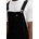Dickies дънков гащеризон от деним мъжки (DK0A87N6BLK1)