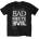 Bad Meets Evil Logo Black S Риза (BMETS02MB01)