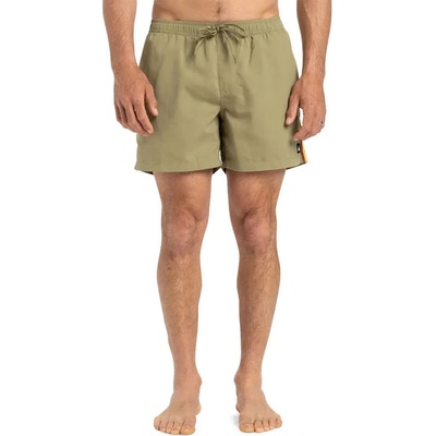 Quiksilver Бански гащета Quiksilver Everyday Beach Volley 15´´ swimming shorts - Beige (Aloe)