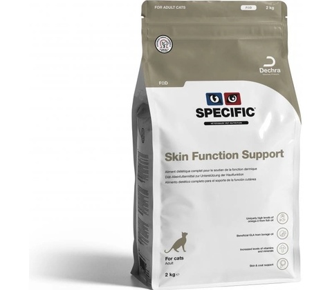 Specific FOD Function support 2 kg