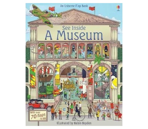 See Inside a Museum