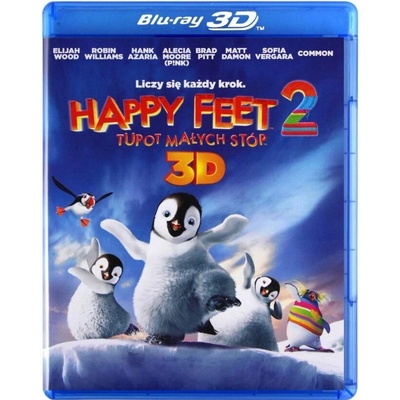 Happy Feet 2 BD