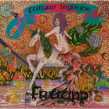Fruupp: Future Legends CLR LTD NUM LP