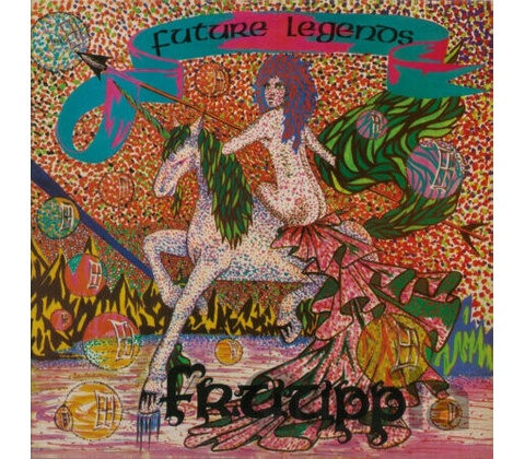 Fruupp: Future Legends CLR LTD NUM LP