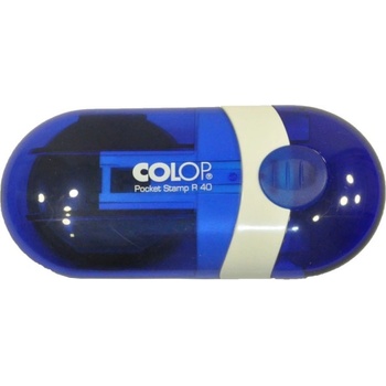 Автоматичен печат COLOP Pocket R40