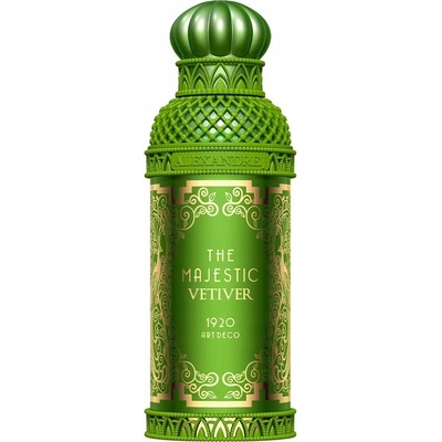 Alexandre.J The Art Deco Collector The Majestic Vetiver parfumovaná voda dámska 100 ml
