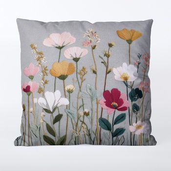 Takoy nepremokavý polyester letná lúka 2-HT-00316 45 x 45 cm