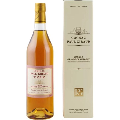Paul Giraud Cognac VSOP 40% 0,7 l (karton)