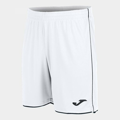 LIGA SHORT biela čierna 2XS