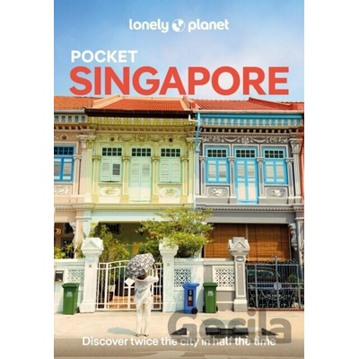 Lonely Planet Pocket Singapore