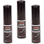 CUPID LABS Задържащ спрей за мъже Love Power 3бр