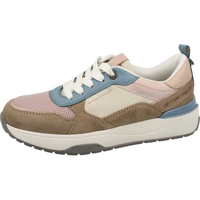 Tom Tailor 3294104 dámske tenisky multicolor