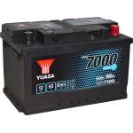 YUASA 65Ah 650A right+ (YBX7100)