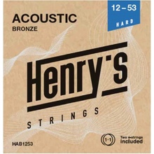 Henry's Strings HAB1253