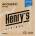 Henry's Strings HAB1253