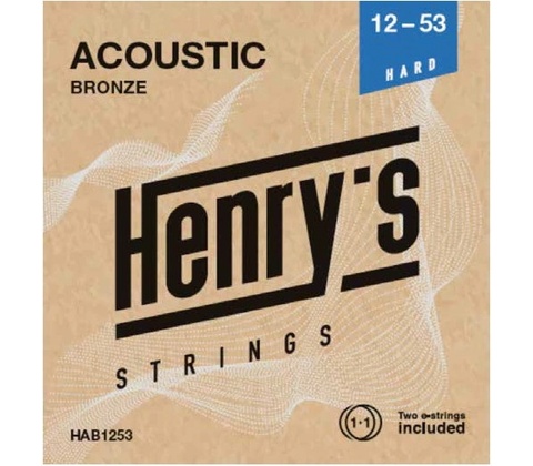 Henry's Strings HAB1253