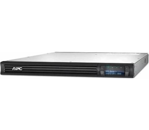 APC 1500VA LCD RM 1U Rack