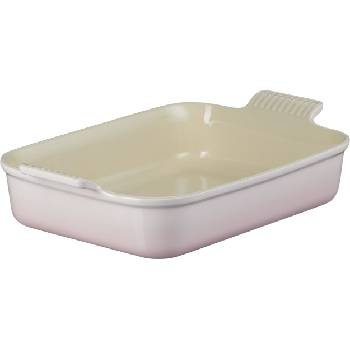 Le Creuset Форма за печене Heritage 24 x 32 см светлорозова (71102327770001)