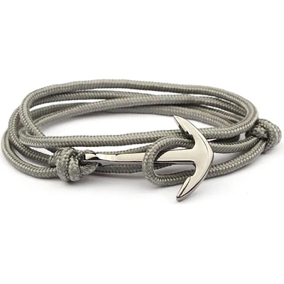 Fashion Jewelry kotva OJ358 zelenošedý