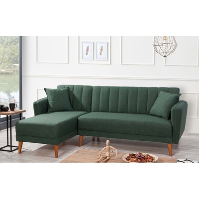 ASG Ъглов диван Emerald (8681875324075)