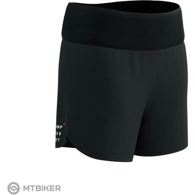 Compressport Performance dámske nohavice čierna