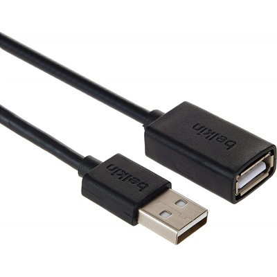 Belkin F3U153bt1.8M USB 2.0 prodlužovací řada standard, 1,8m