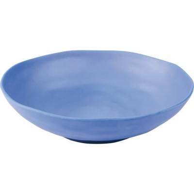 TOMGAST Yegam Mísa oválná modrá 338 x 92 mm