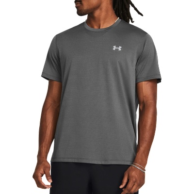 Under Armour Тениска Under Armour UA LAUNCH SHORTSLEEVE 1382582-025 Размер S