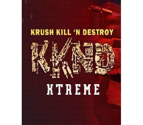 Krush Kill 'N Destroy Xtreme
