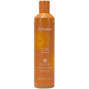 Echosline Шампоан за къдрава и чуплива коса Echosline Curl Shampoo